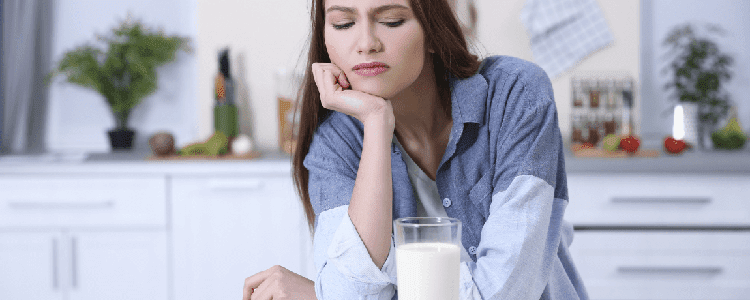 como tratar intolerancia lactose
