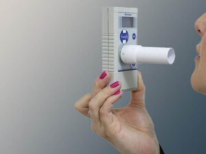 Teste Respiratório Hidrogênio Expirado